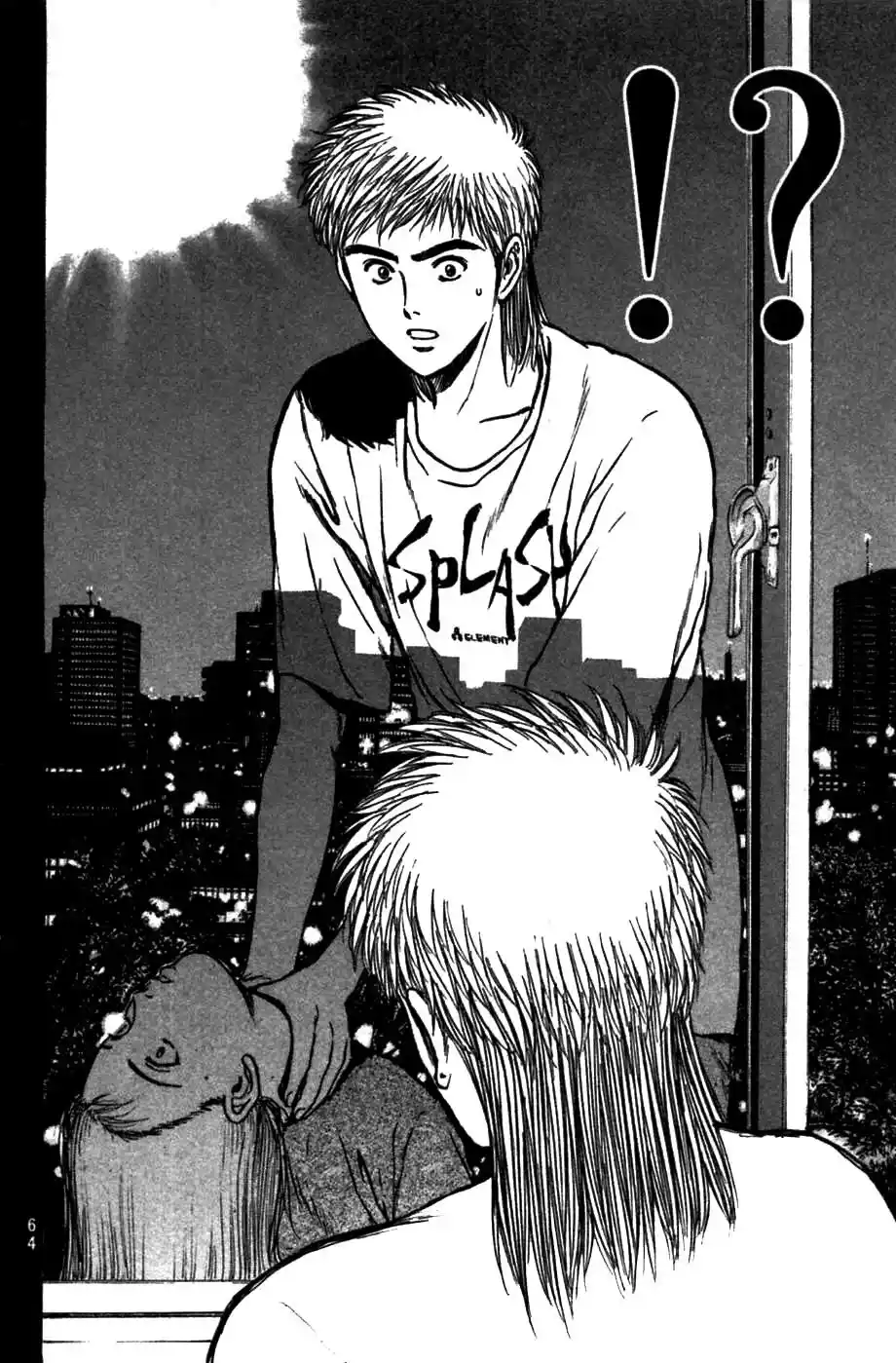 Psychometrer Eiji capítulo 75, página 16