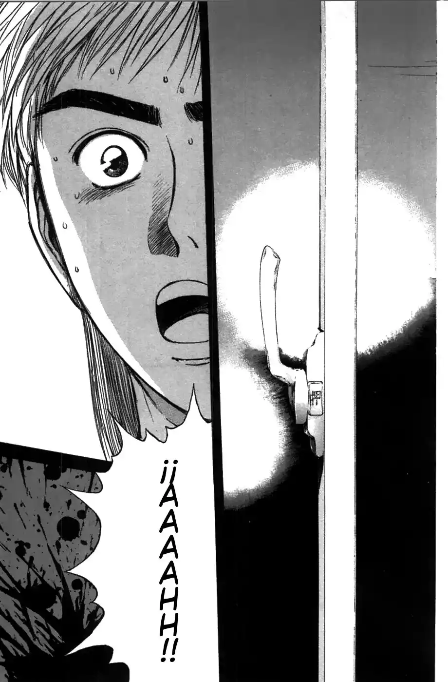 Psychometrer Eiji capítulo 75, página 19