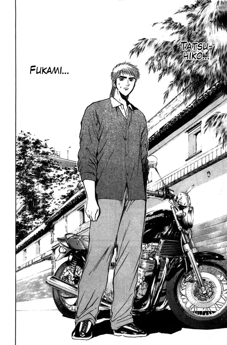 Psychometrer Eiji capítulo 76, página 10