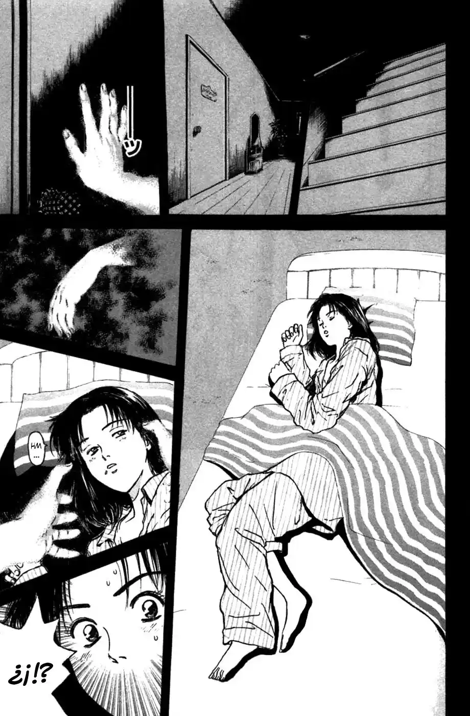 Psychometrer Eiji capítulo 76, página 19