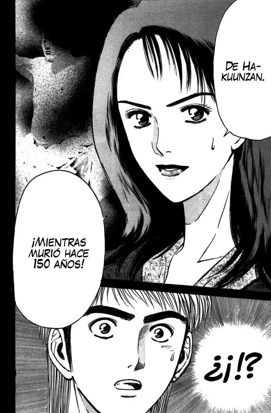 Psychometrer Eiji capítulo 78, página 14