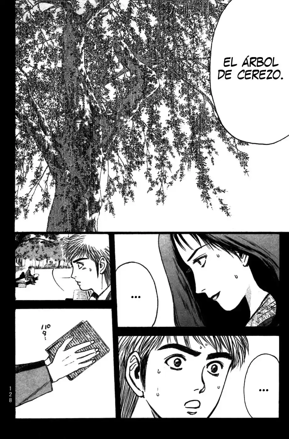 Psychometrer Eiji capítulo 78, página 16