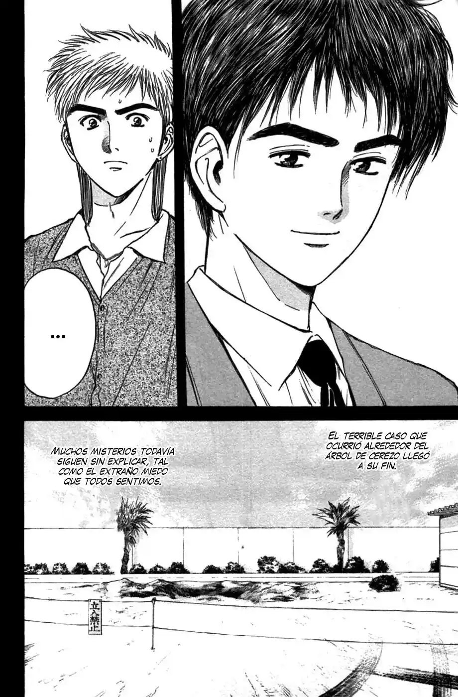 Psychometrer Eiji capítulo 78, página 18