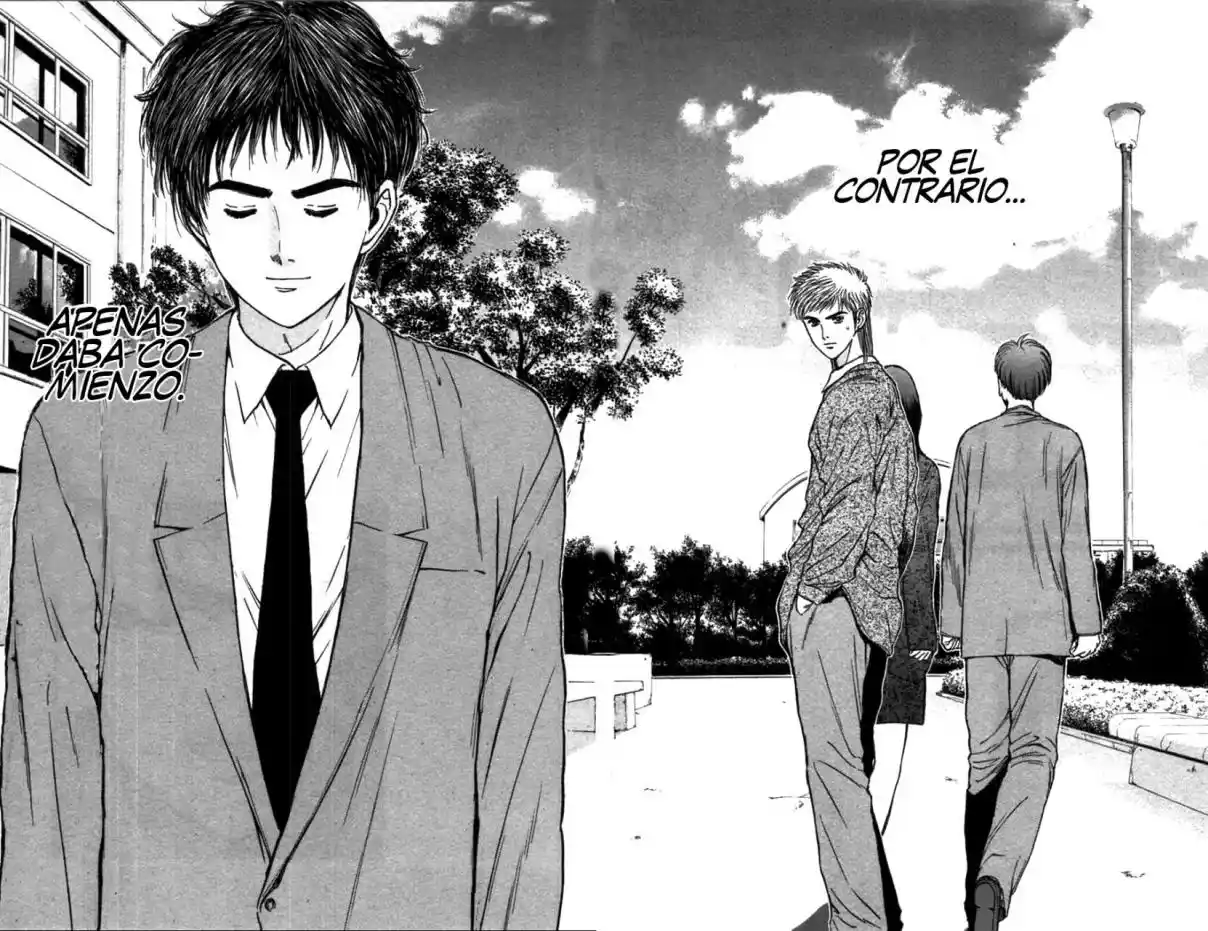 Psychometrer Eiji capítulo 78, página 20