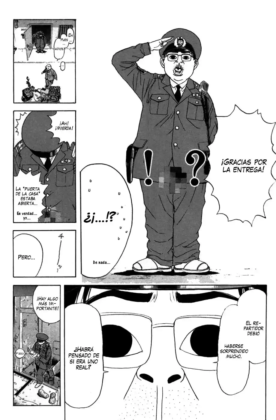 Psychometrer Eiji capítulo 79, página 8
