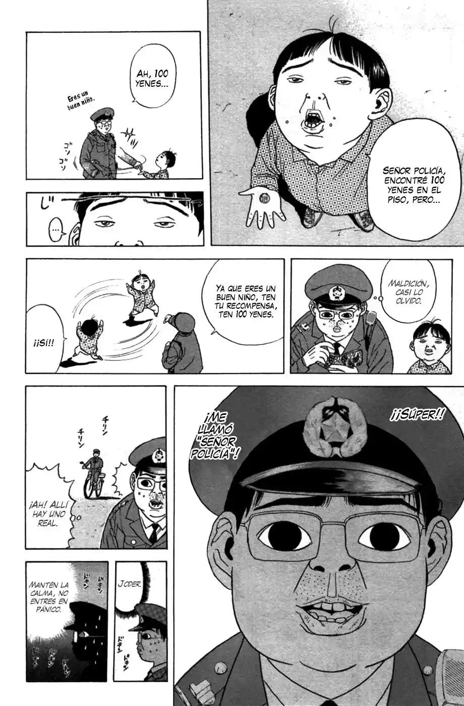 Psychometrer Eiji capítulo 79, página 10