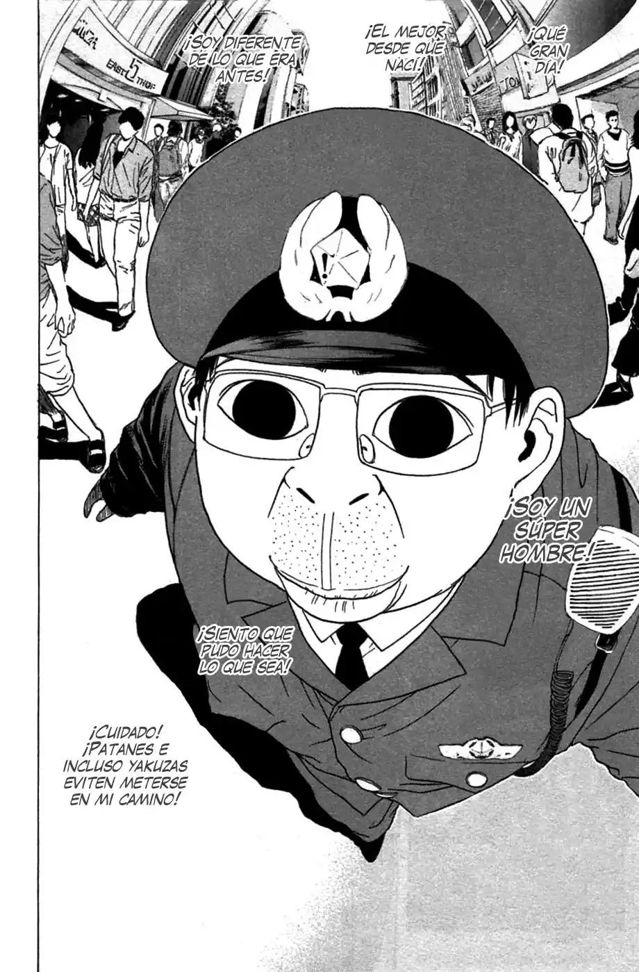 Psychometrer Eiji capítulo 79, página 16
