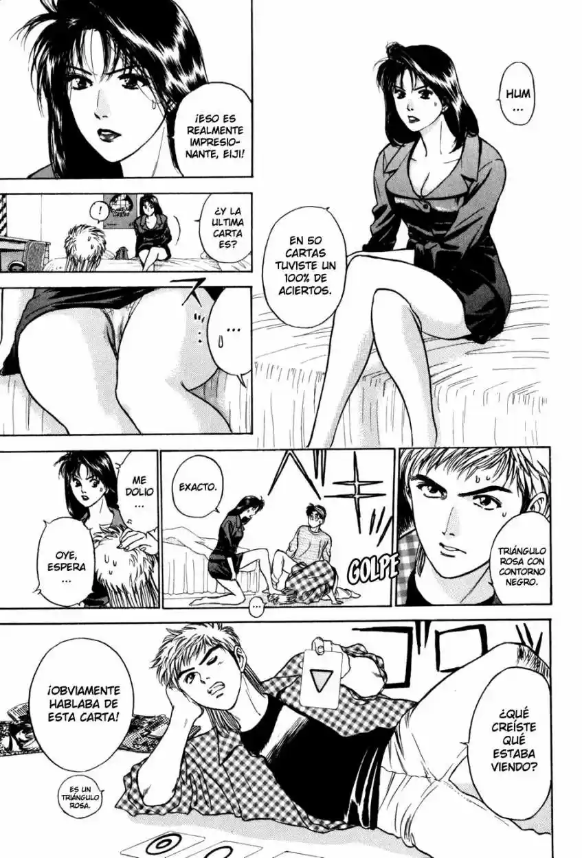 Psychometrer Eiji capítulo 8, página 3