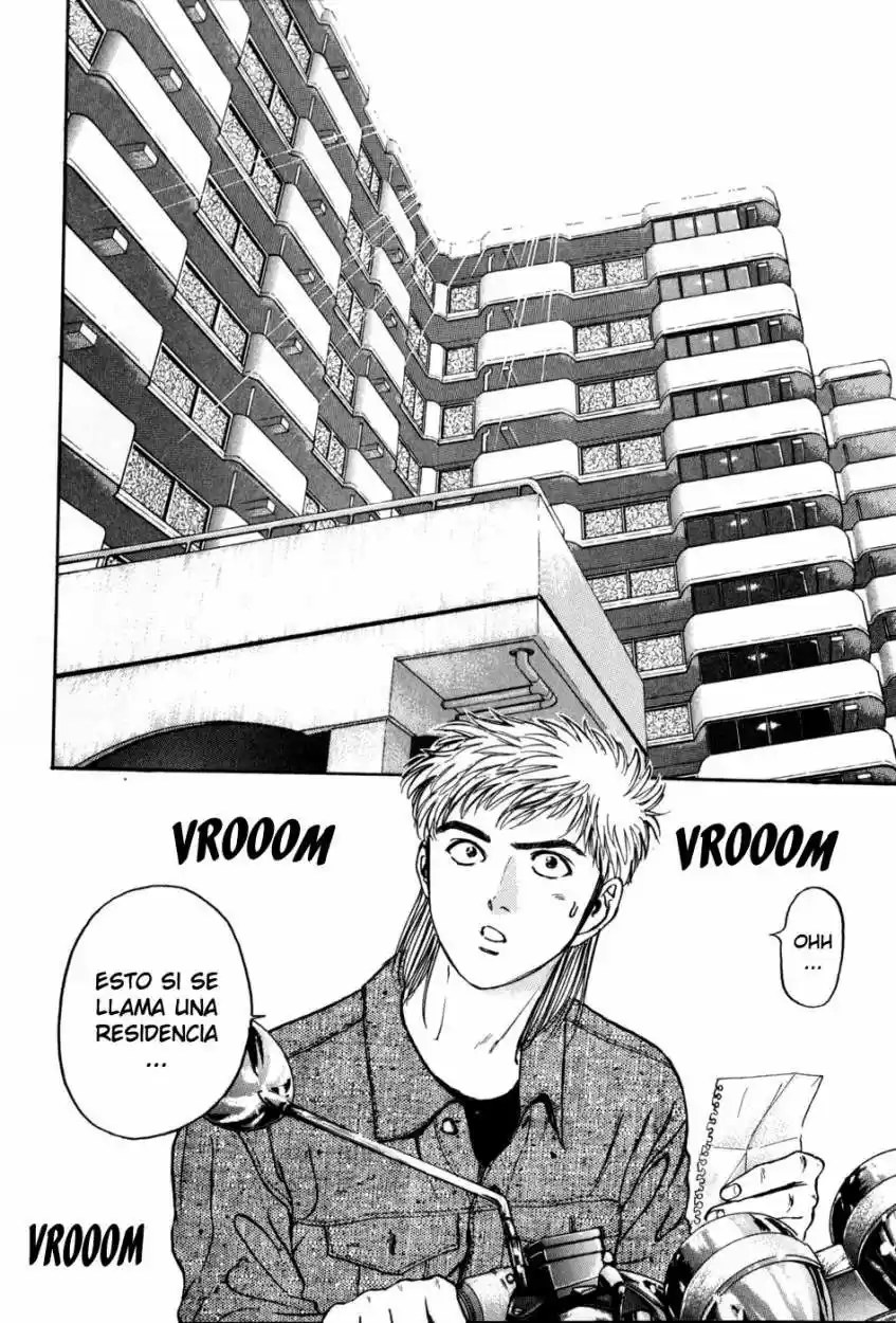 Psychometrer Eiji capítulo 8, página 12