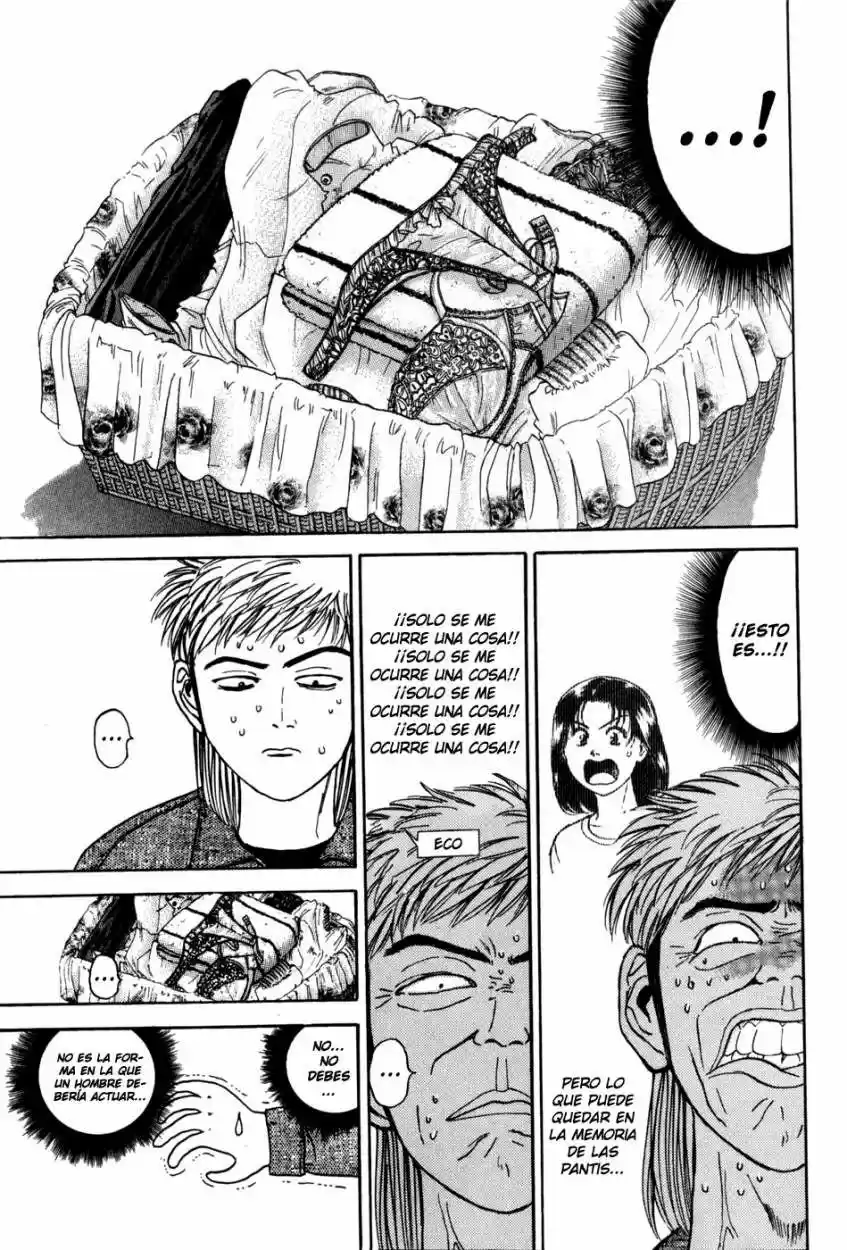 Psychometrer Eiji capítulo 8, página 15