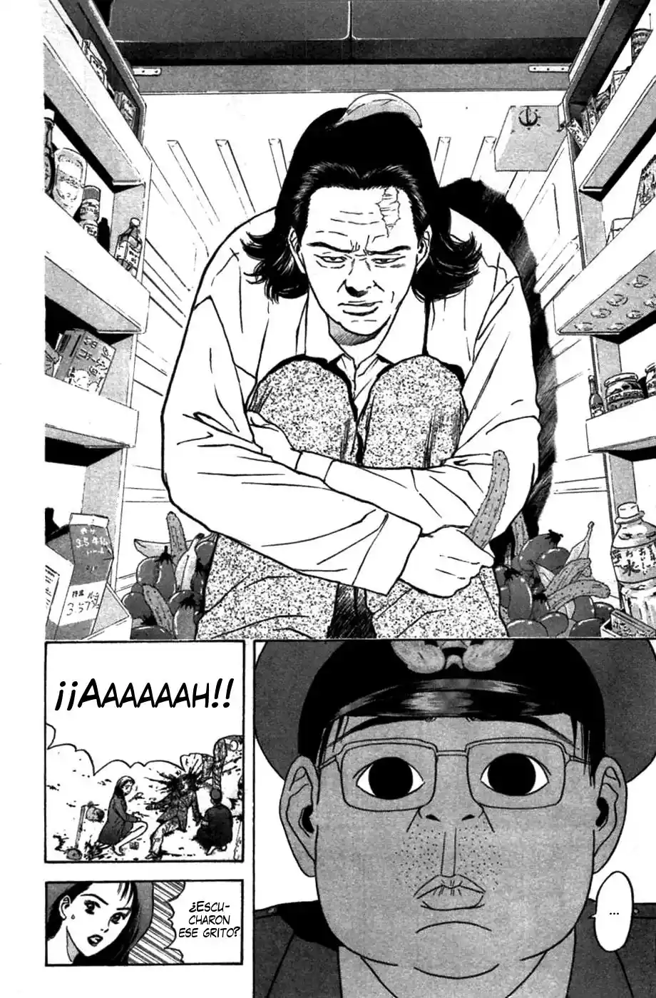 Psychometrer Eiji capítulo 80, página 6