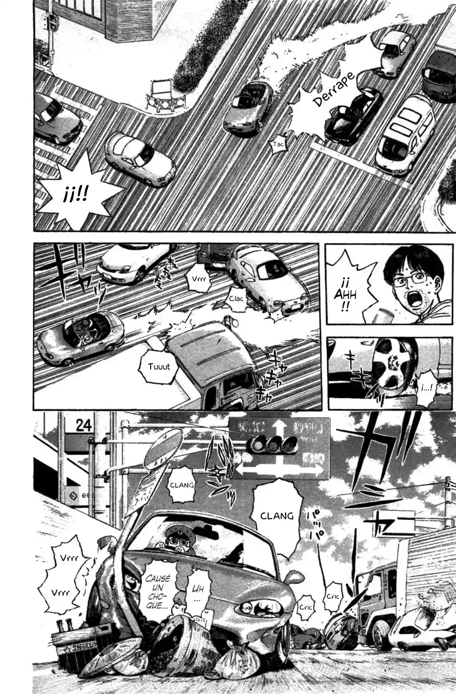 Psychometrer Eiji capítulo 80, página 12