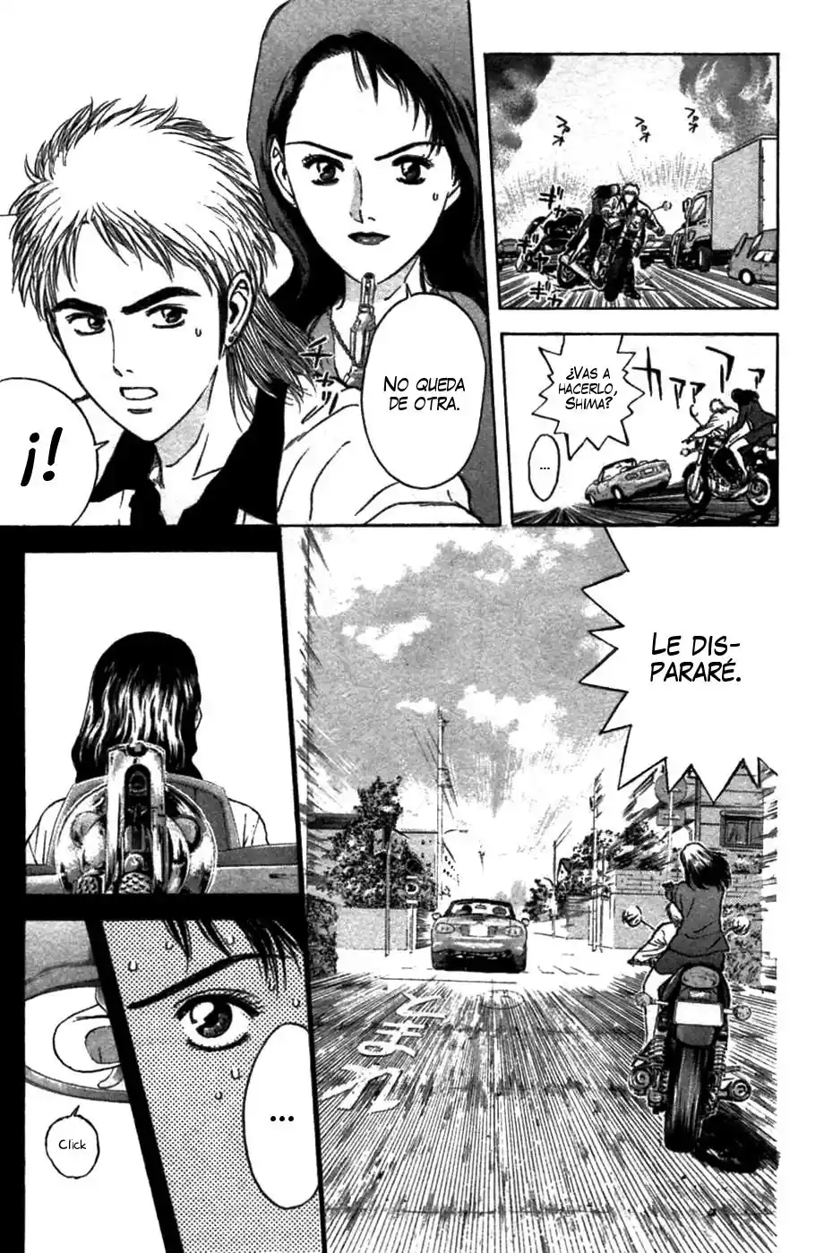 Psychometrer Eiji capítulo 80, página 13