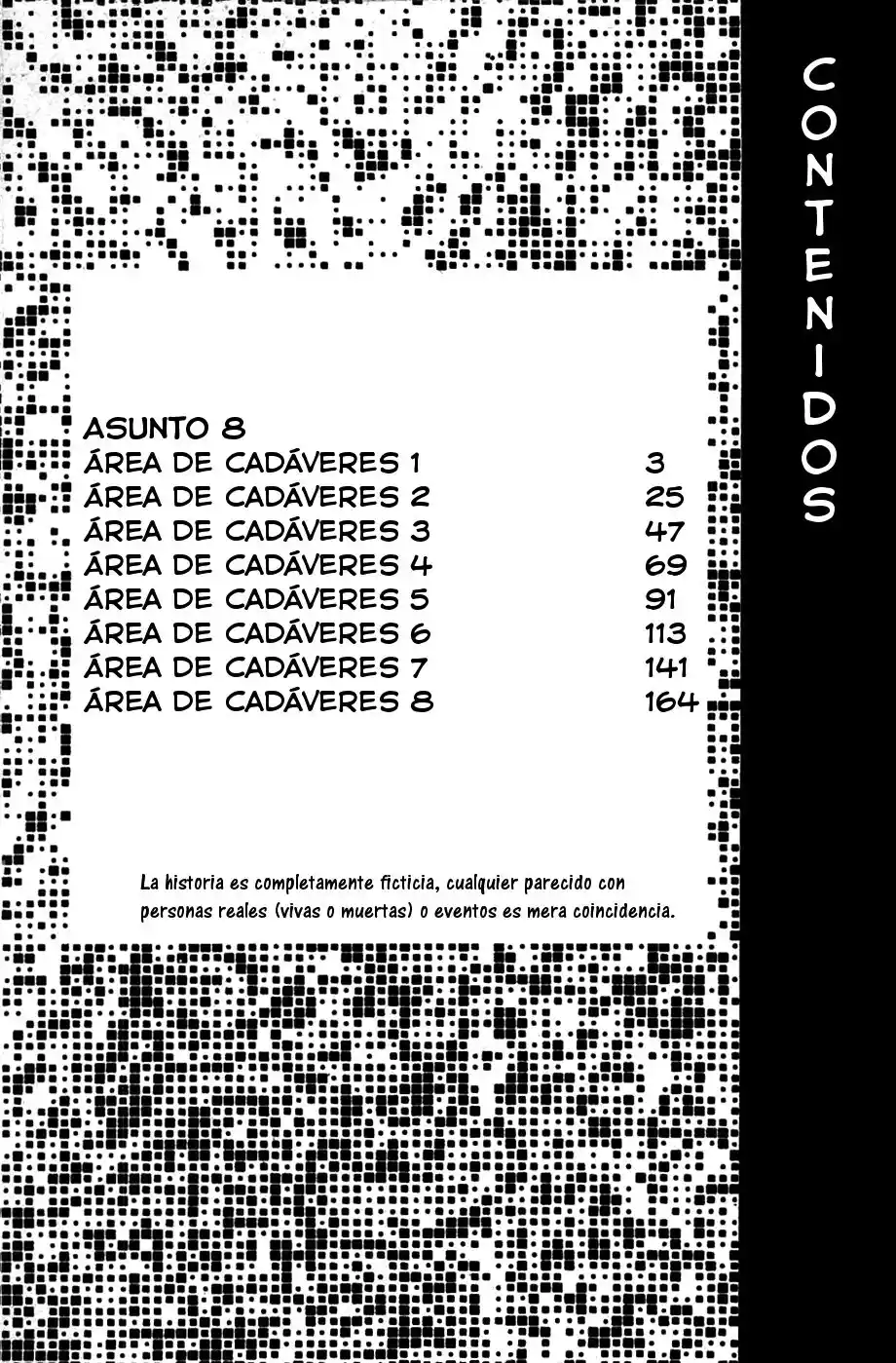 Psychometrer Eiji capítulo 81, página 5