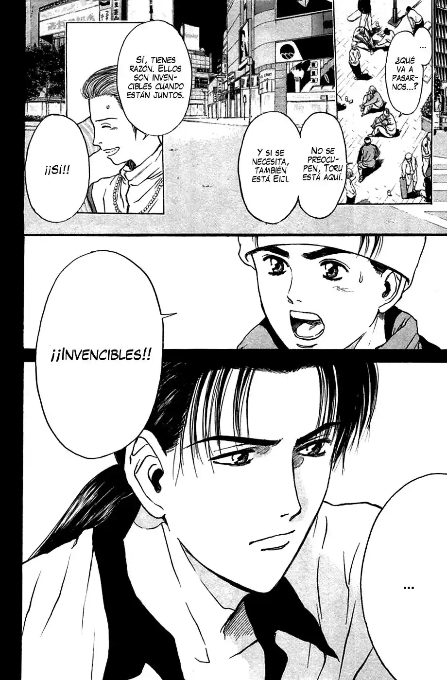 Psychometrer Eiji capítulo 81, página 9