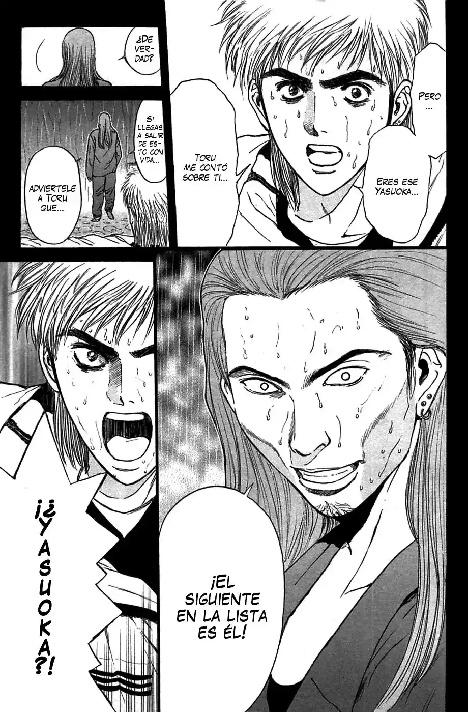 Psychometrer Eiji capítulo 81, página 15