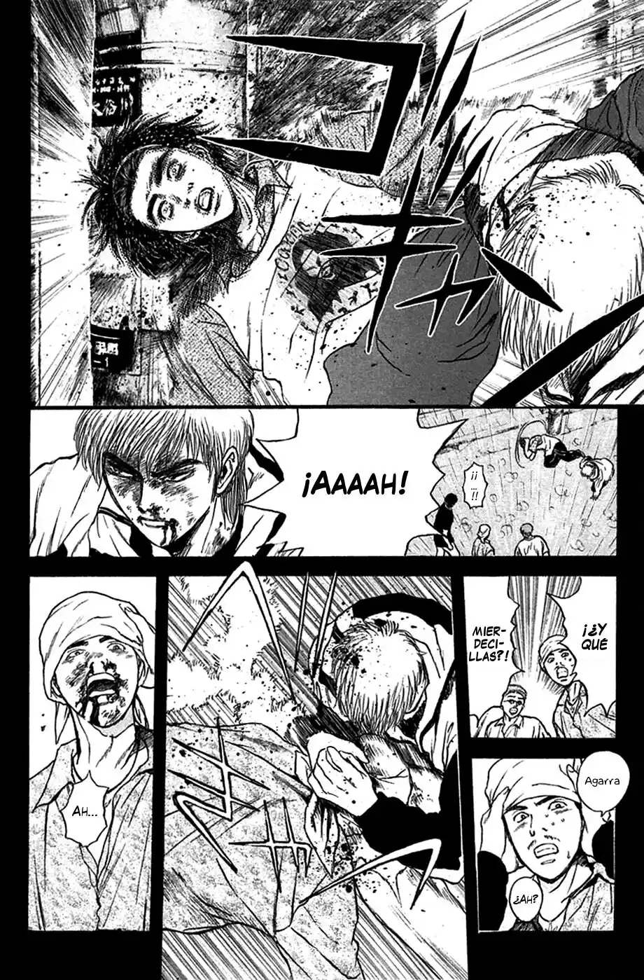 Psychometrer Eiji capítulo 81, página 18