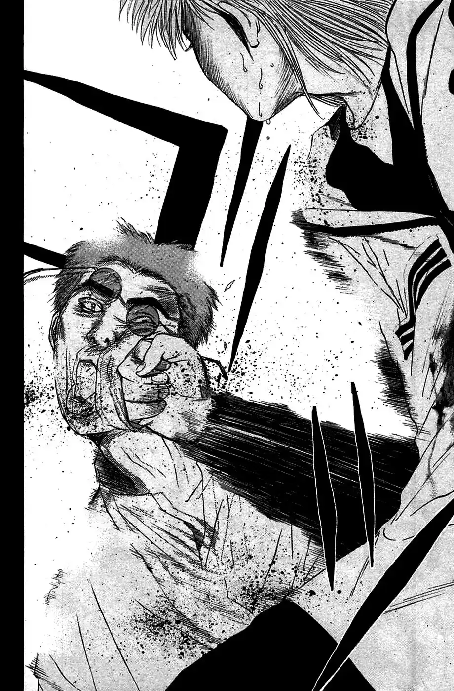 Psychometrer Eiji capítulo 81, página 20