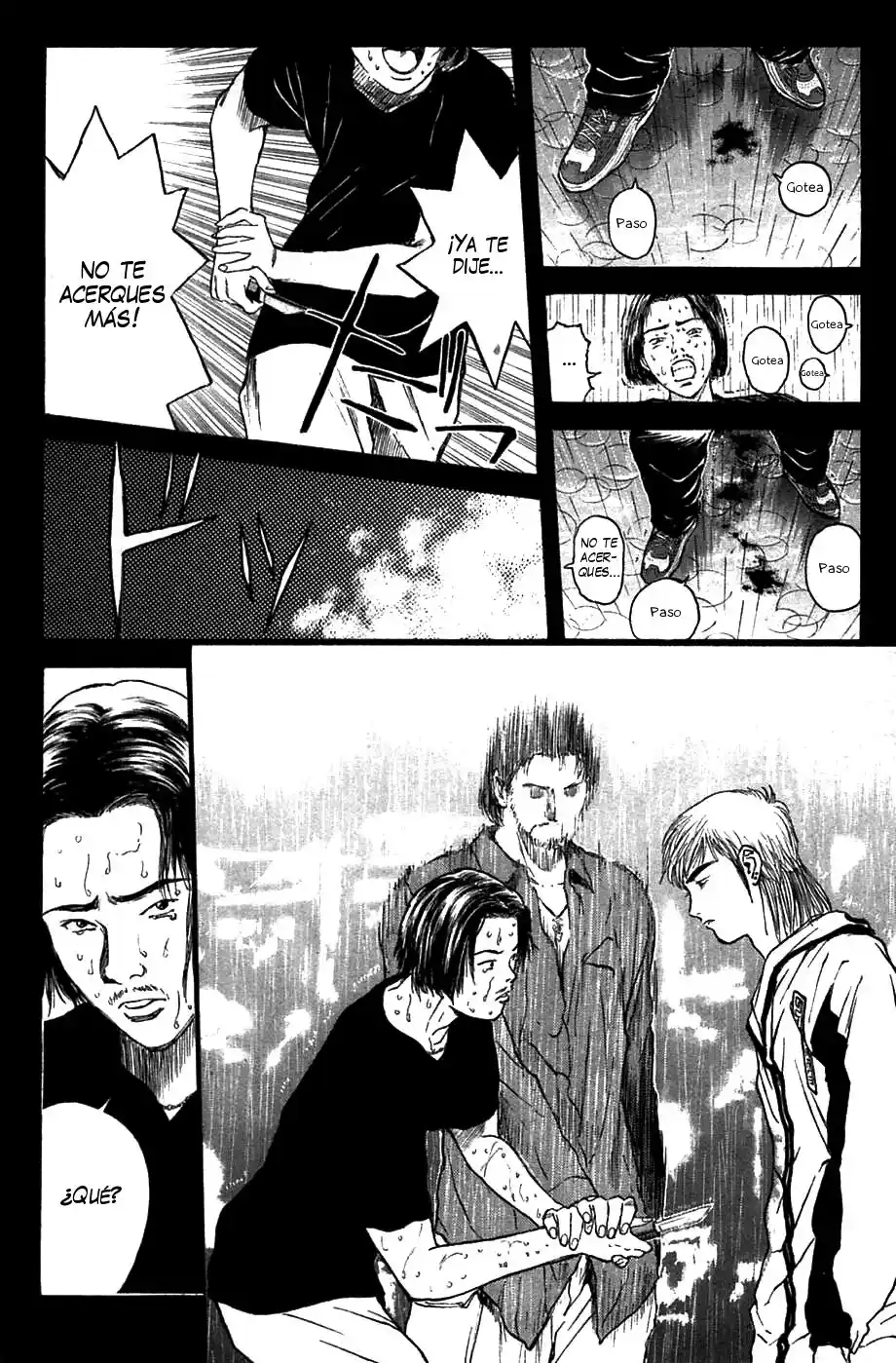 Psychometrer Eiji capítulo 81, página 22