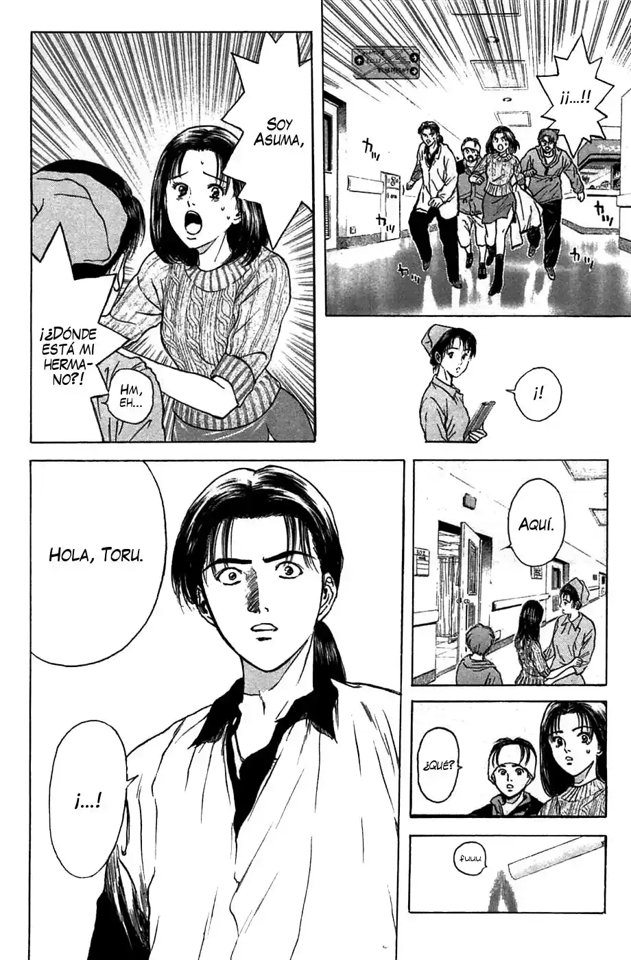 Psychometrer Eiji capítulo 81, página 24