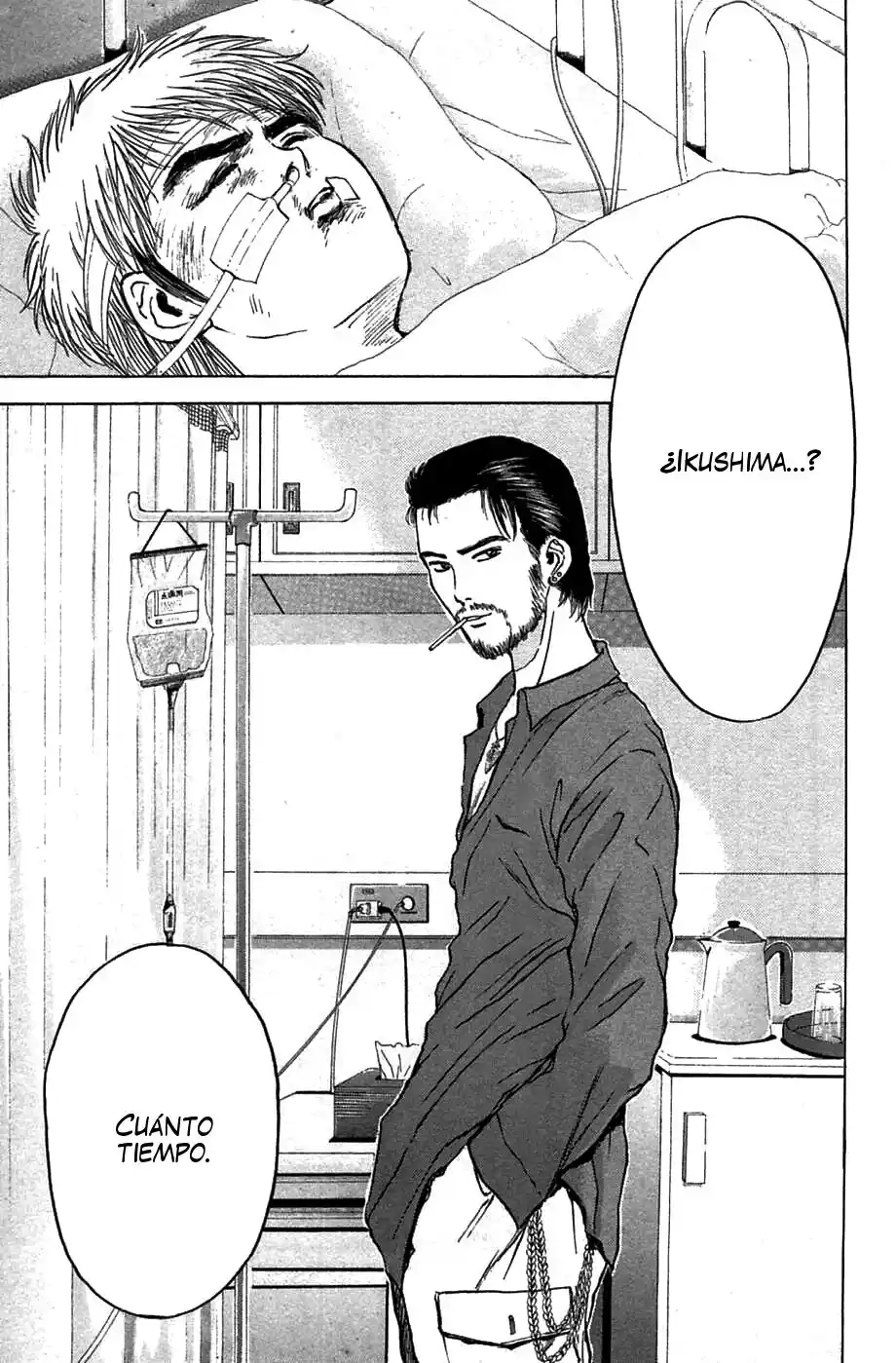 Psychometrer Eiji capítulo 81, página 25