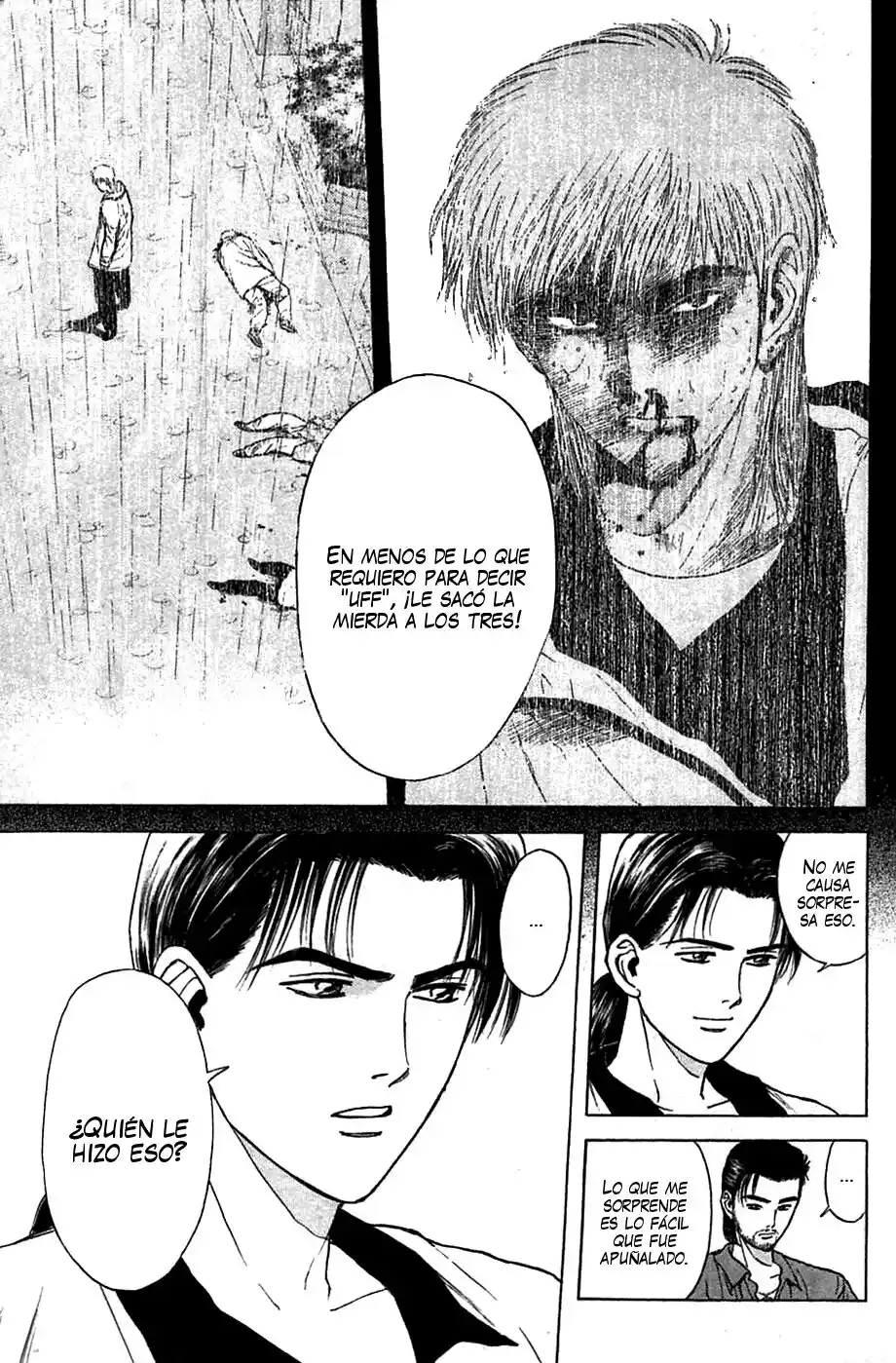 Psychometrer Eiji capítulo 82, página 7