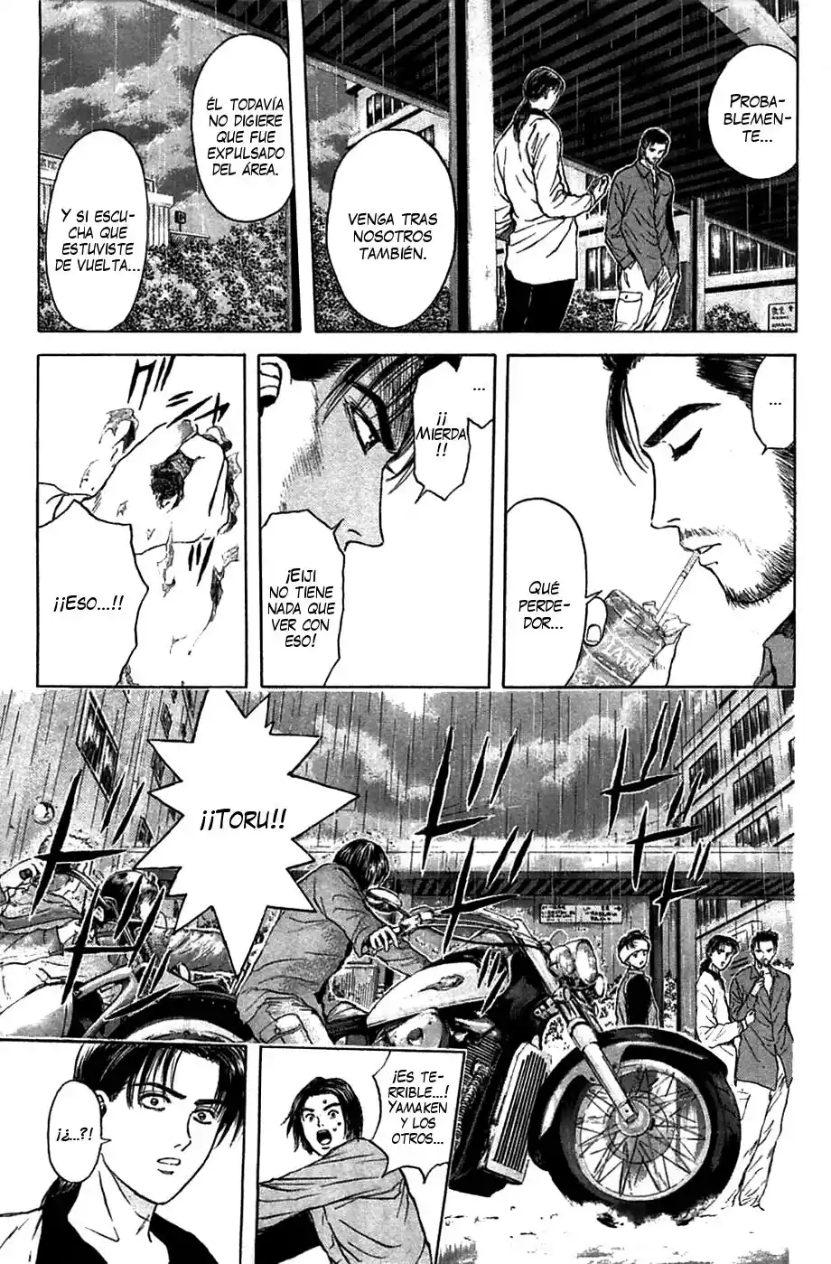 Psychometrer Eiji capítulo 82, página 9
