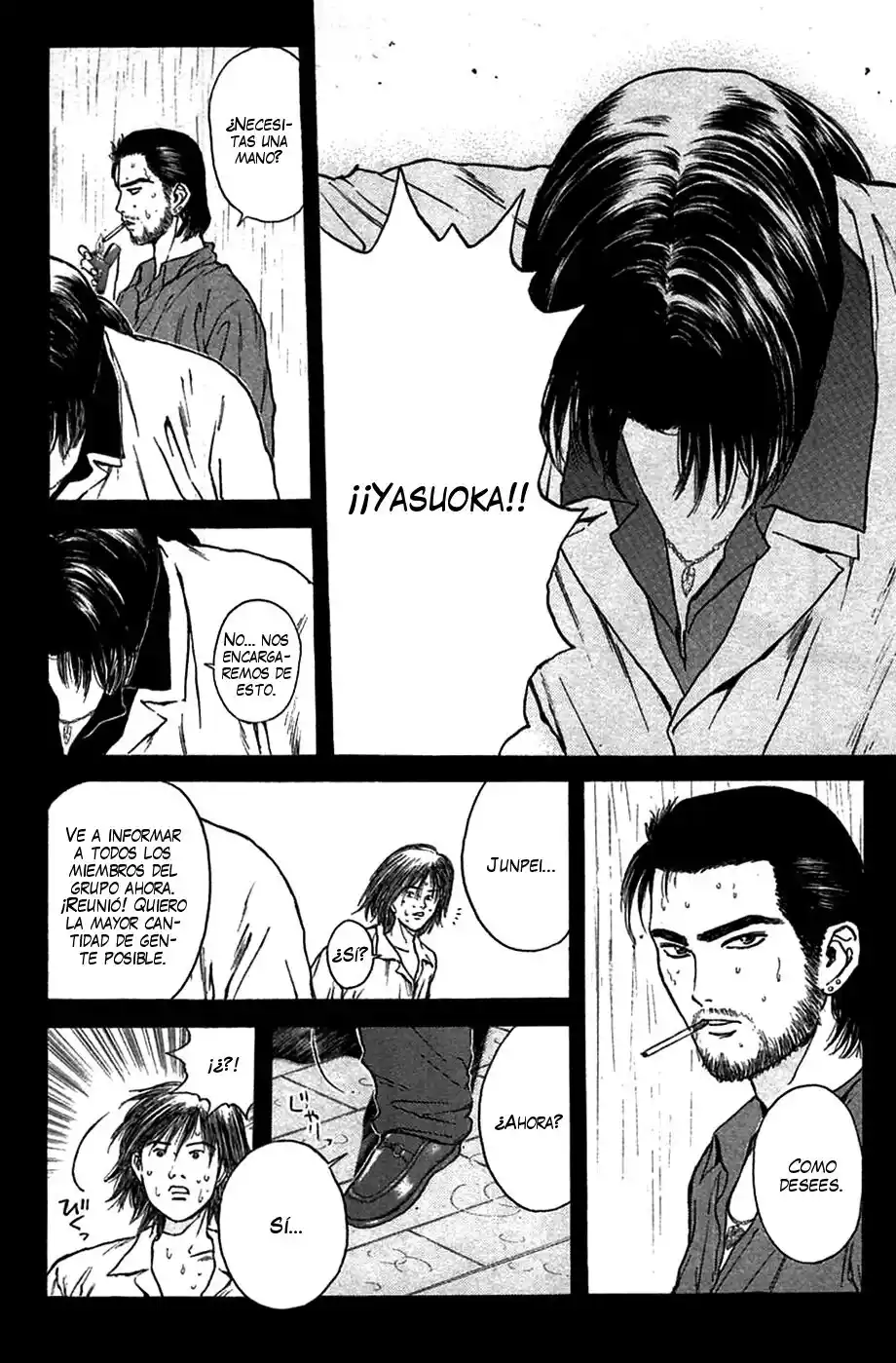 Psychometrer Eiji capítulo 82, página 14