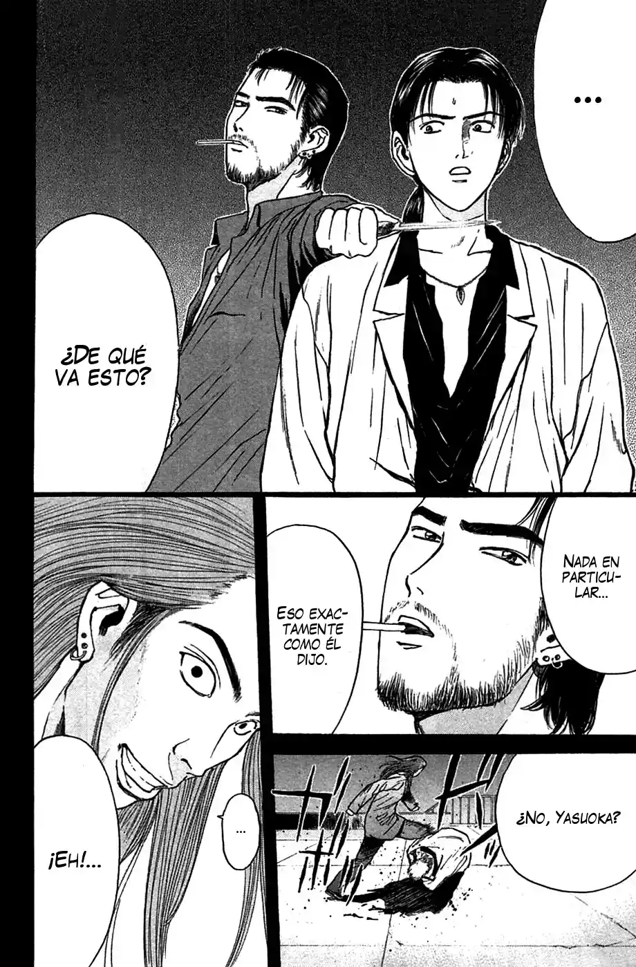 Psychometrer Eiji capítulo 84, página 14