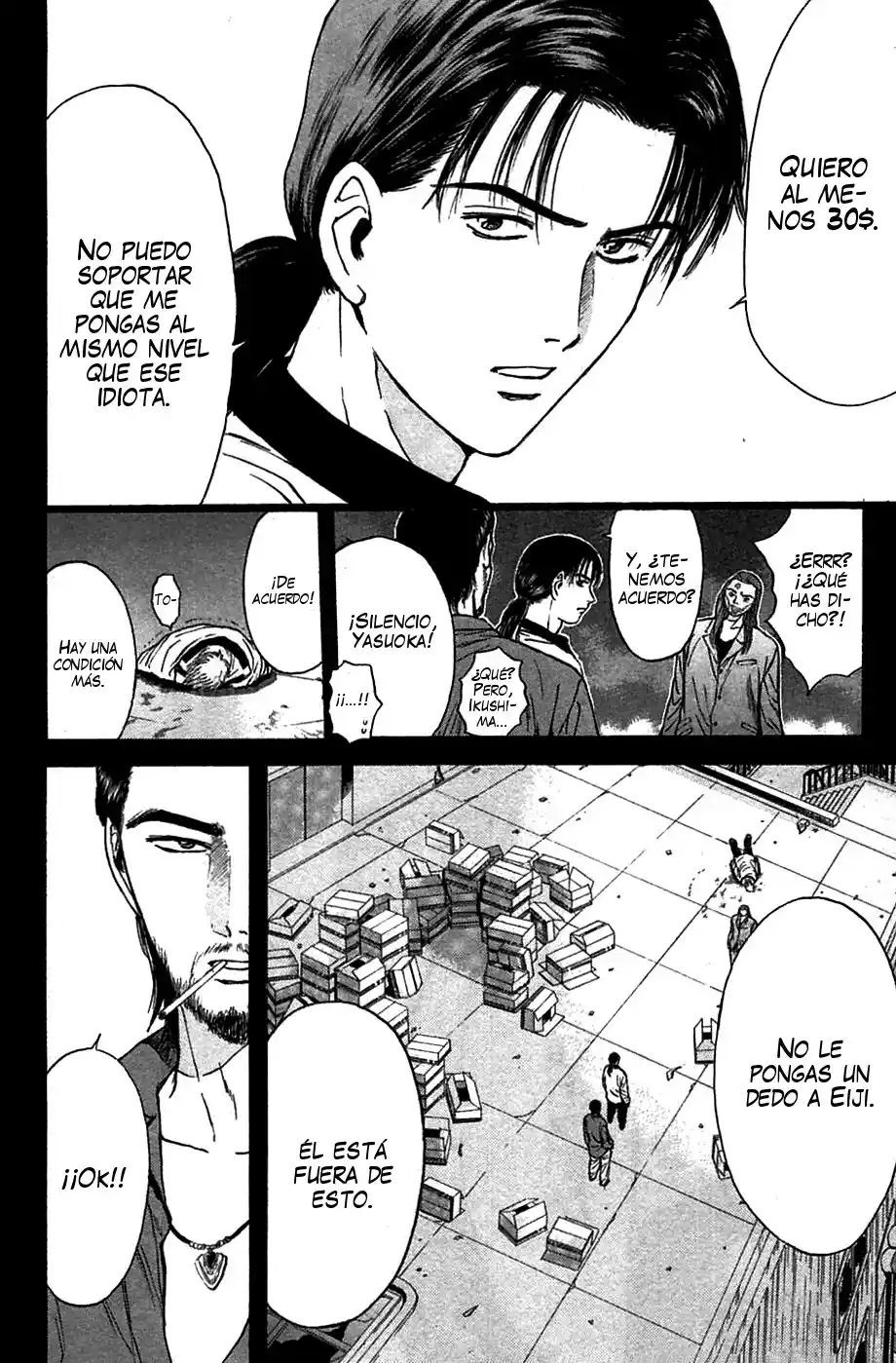 Psychometrer Eiji capítulo 84, página 18