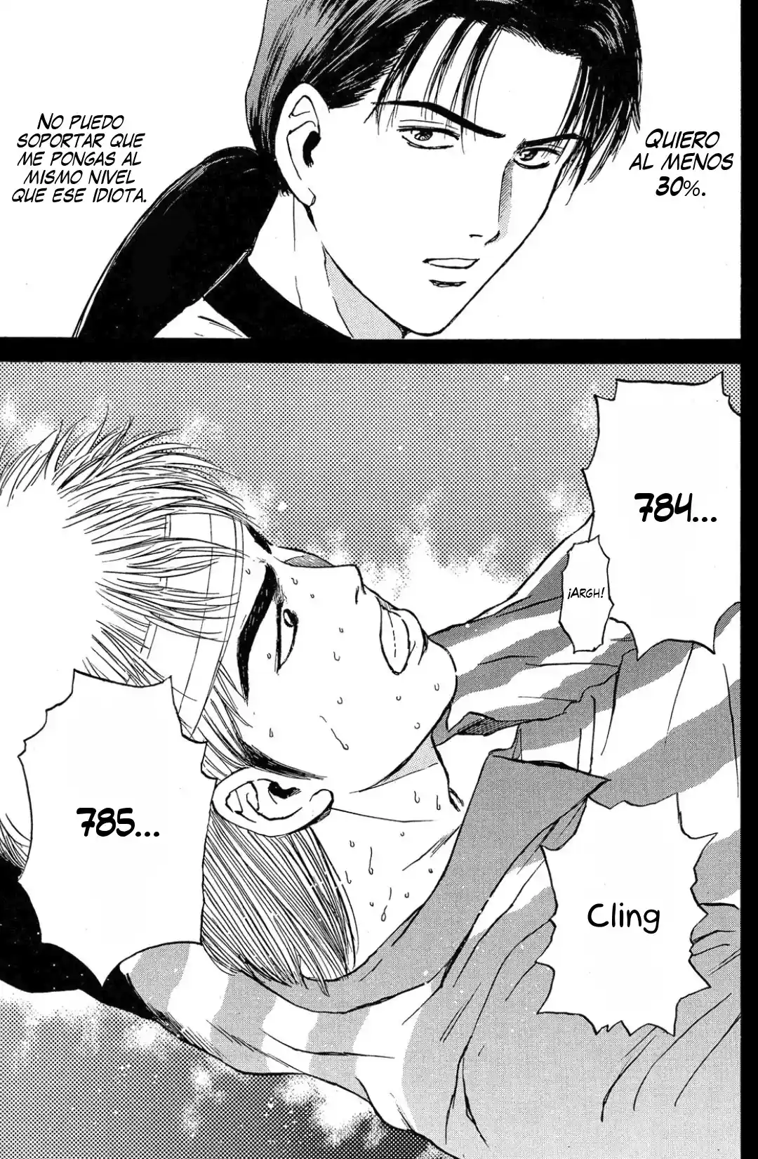 Psychometrer Eiji capítulo 85, página 21