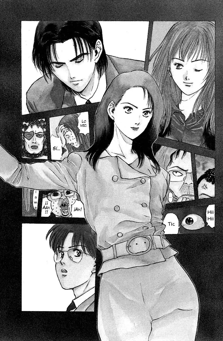 Psychometrer Eiji capítulo 86, página 3