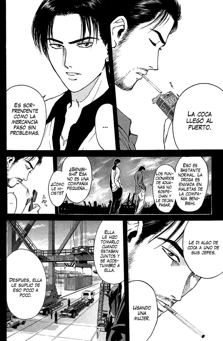Psychometrer Eiji capítulo 86, página 8