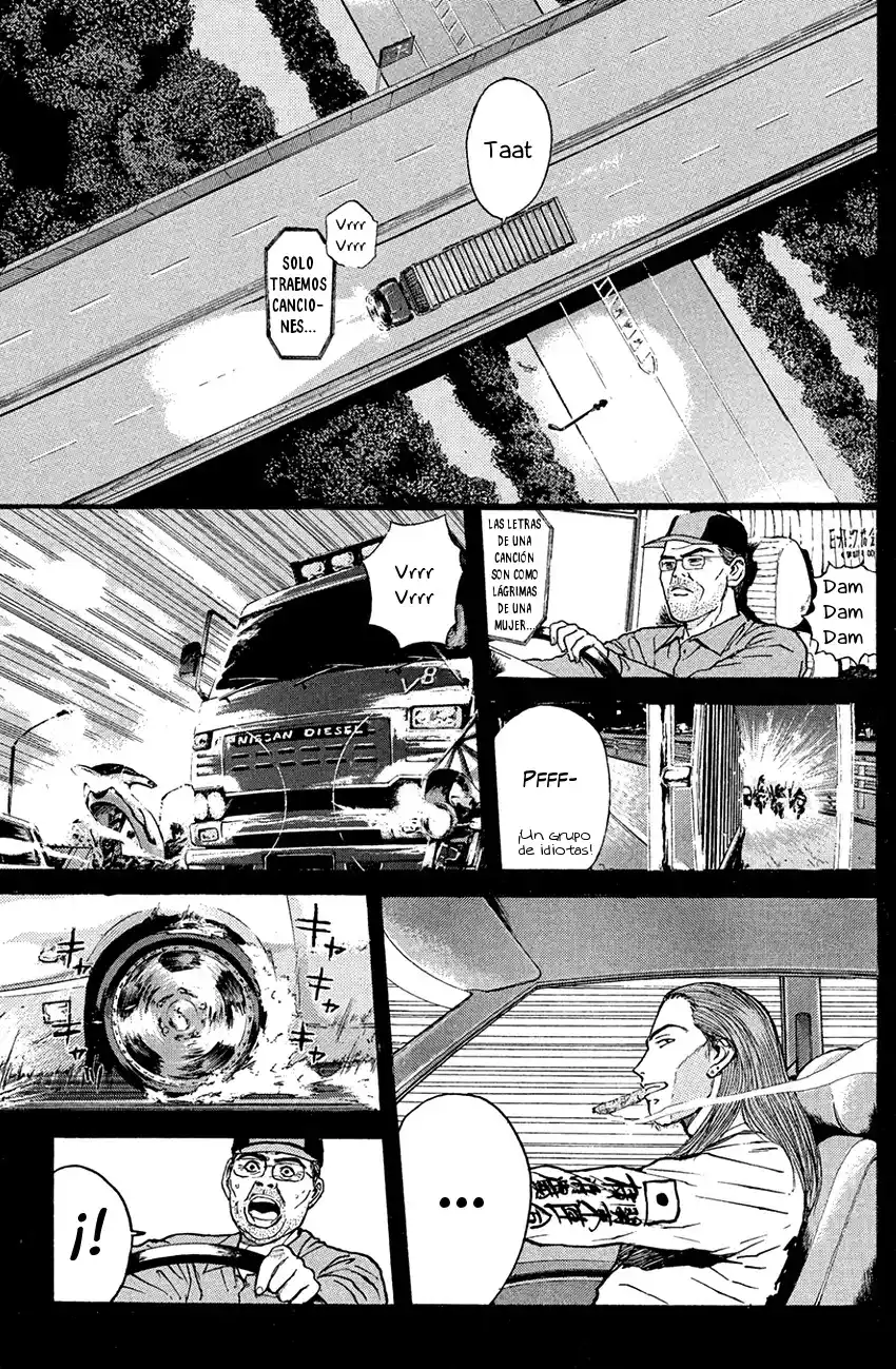 Psychometrer Eiji capítulo 86, página 11