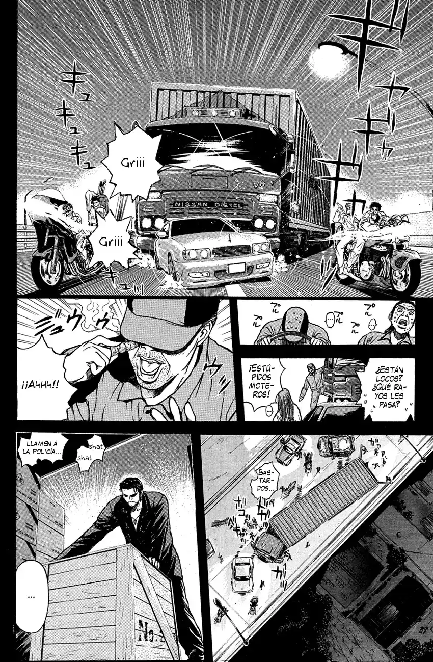 Psychometrer Eiji capítulo 86, página 12