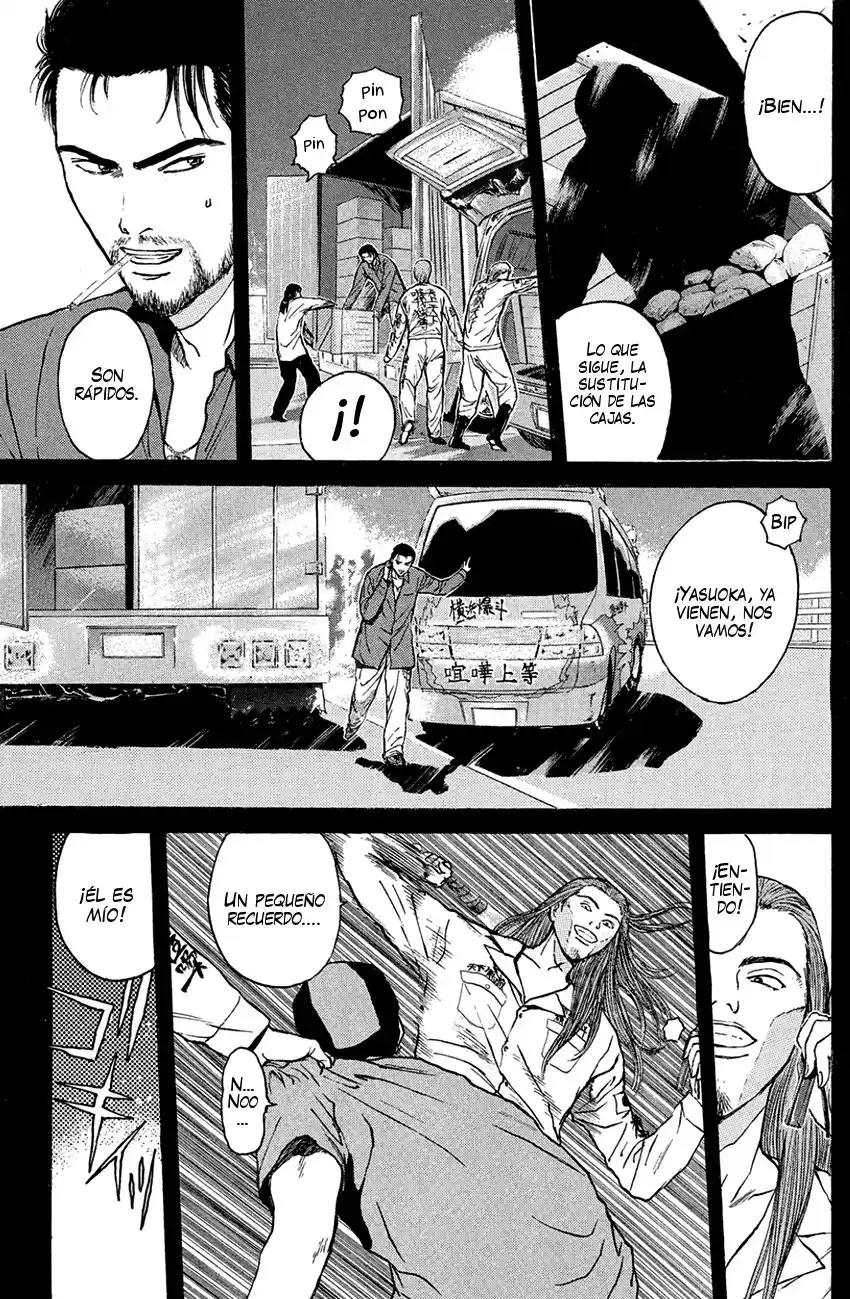 Psychometrer Eiji capítulo 86, página 13