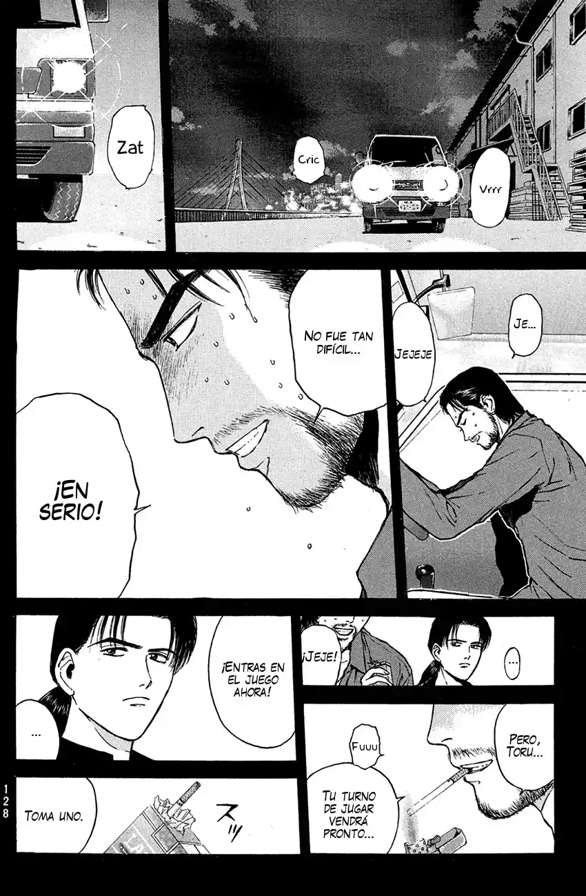 Psychometrer Eiji capítulo 86, página 16