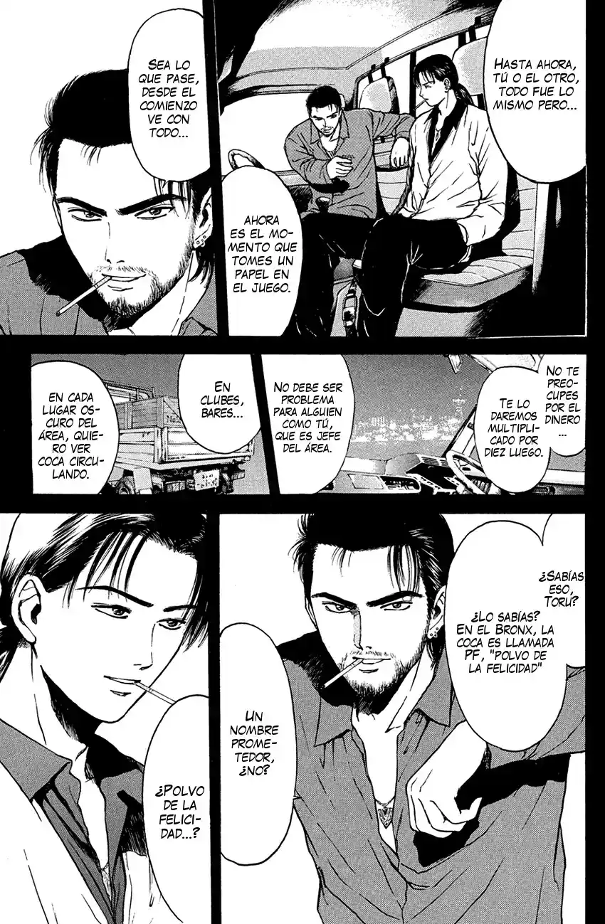 Psychometrer Eiji capítulo 86, página 17