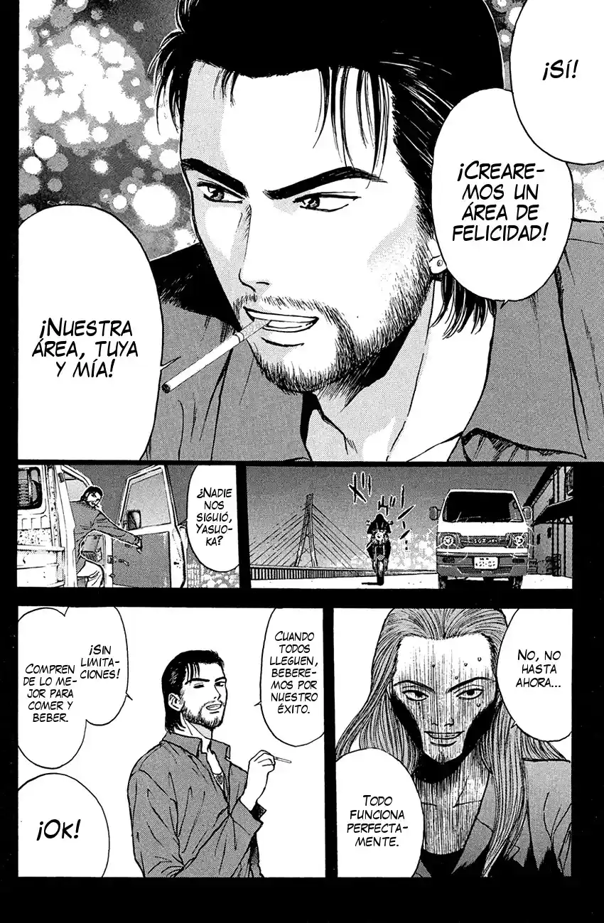Psychometrer Eiji capítulo 86, página 18