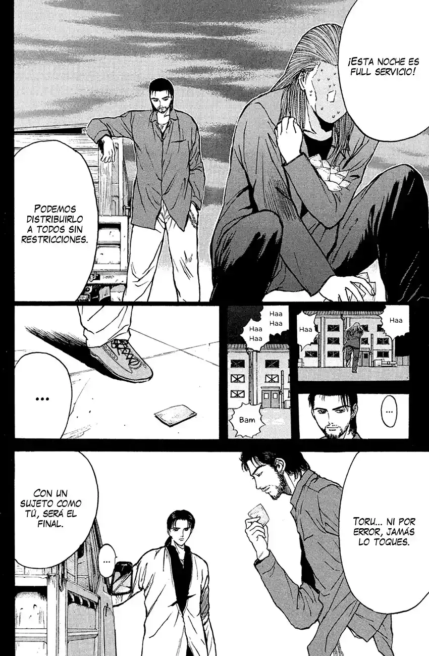Psychometrer Eiji capítulo 86, página 20