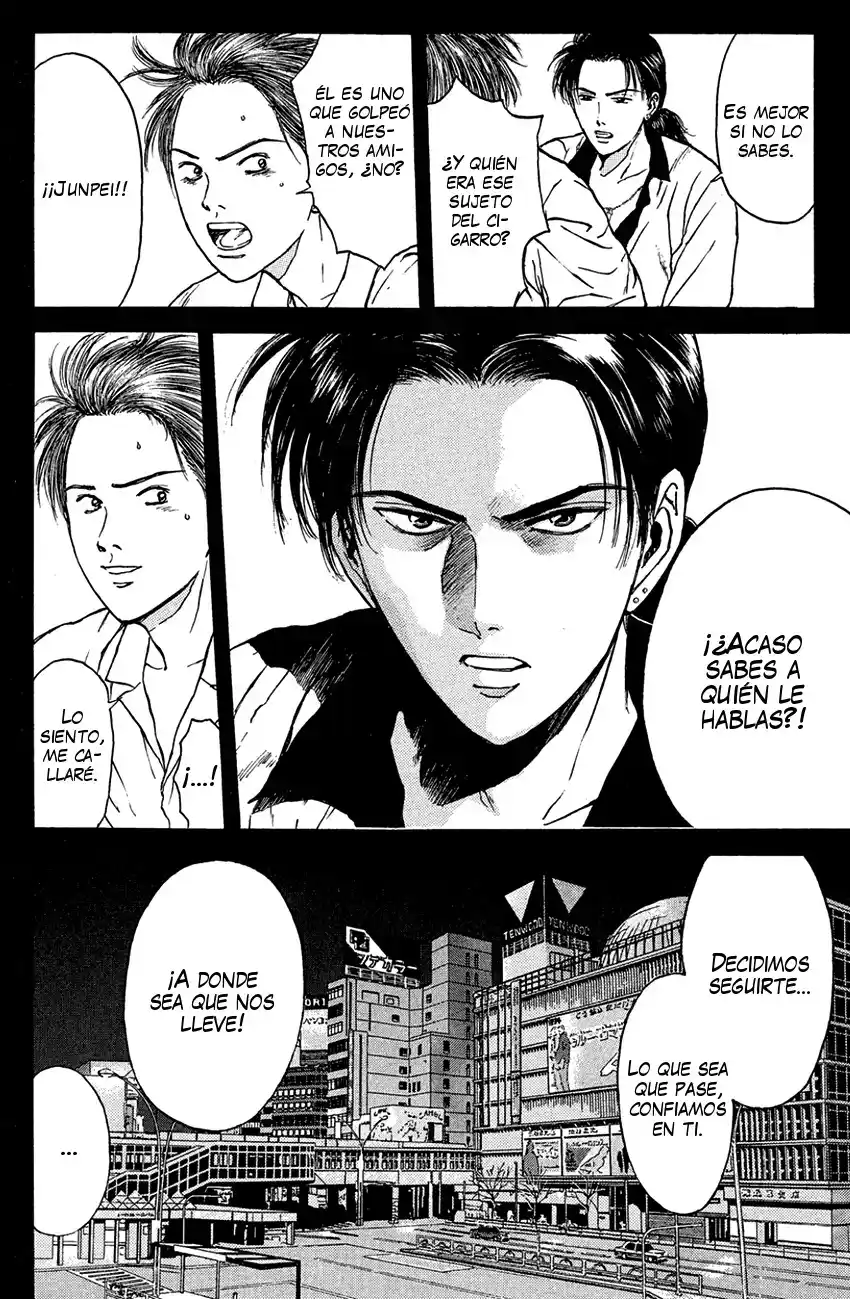 Psychometrer Eiji capítulo 86, página 22