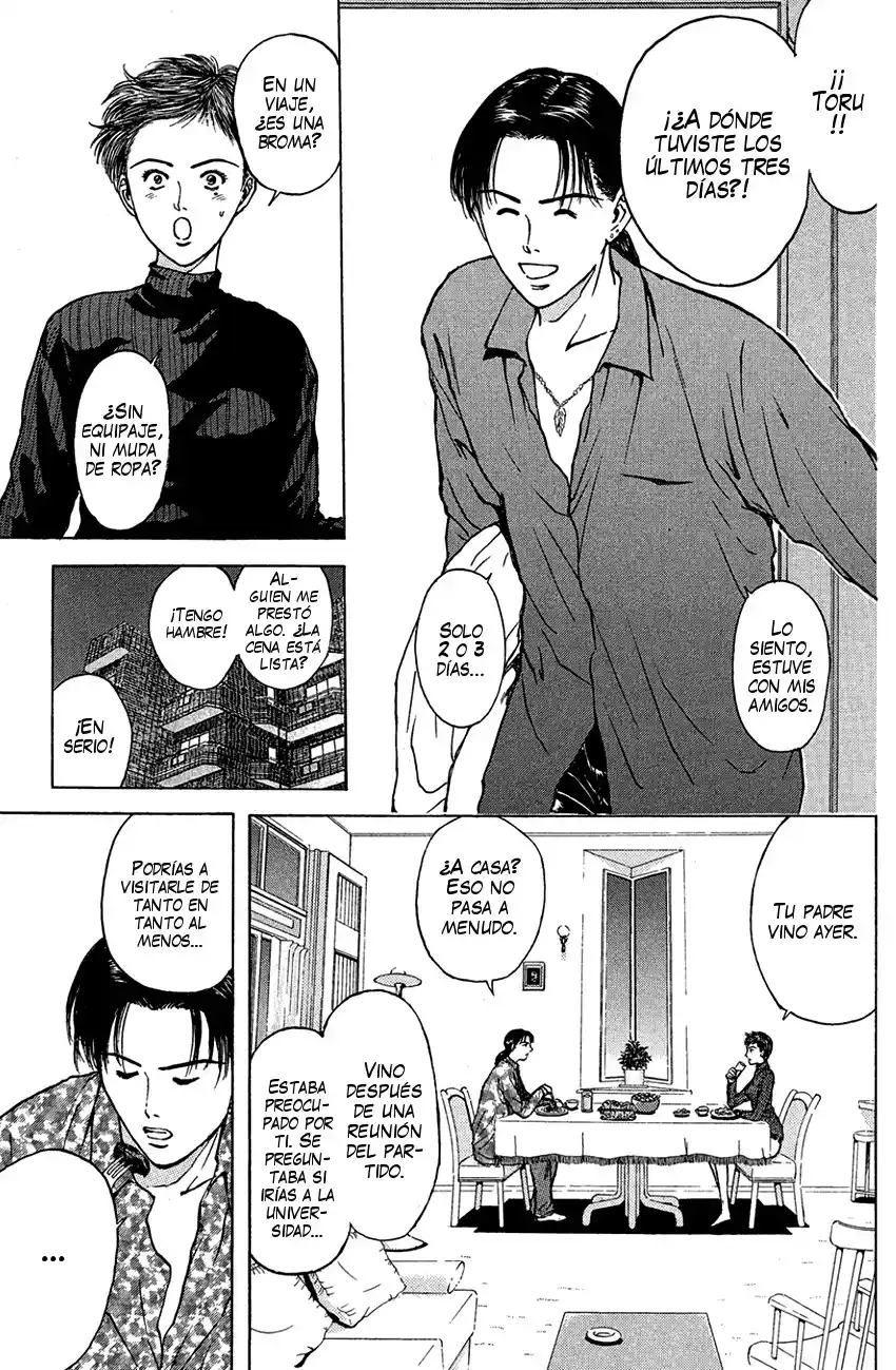 Psychometrer Eiji capítulo 86, página 23