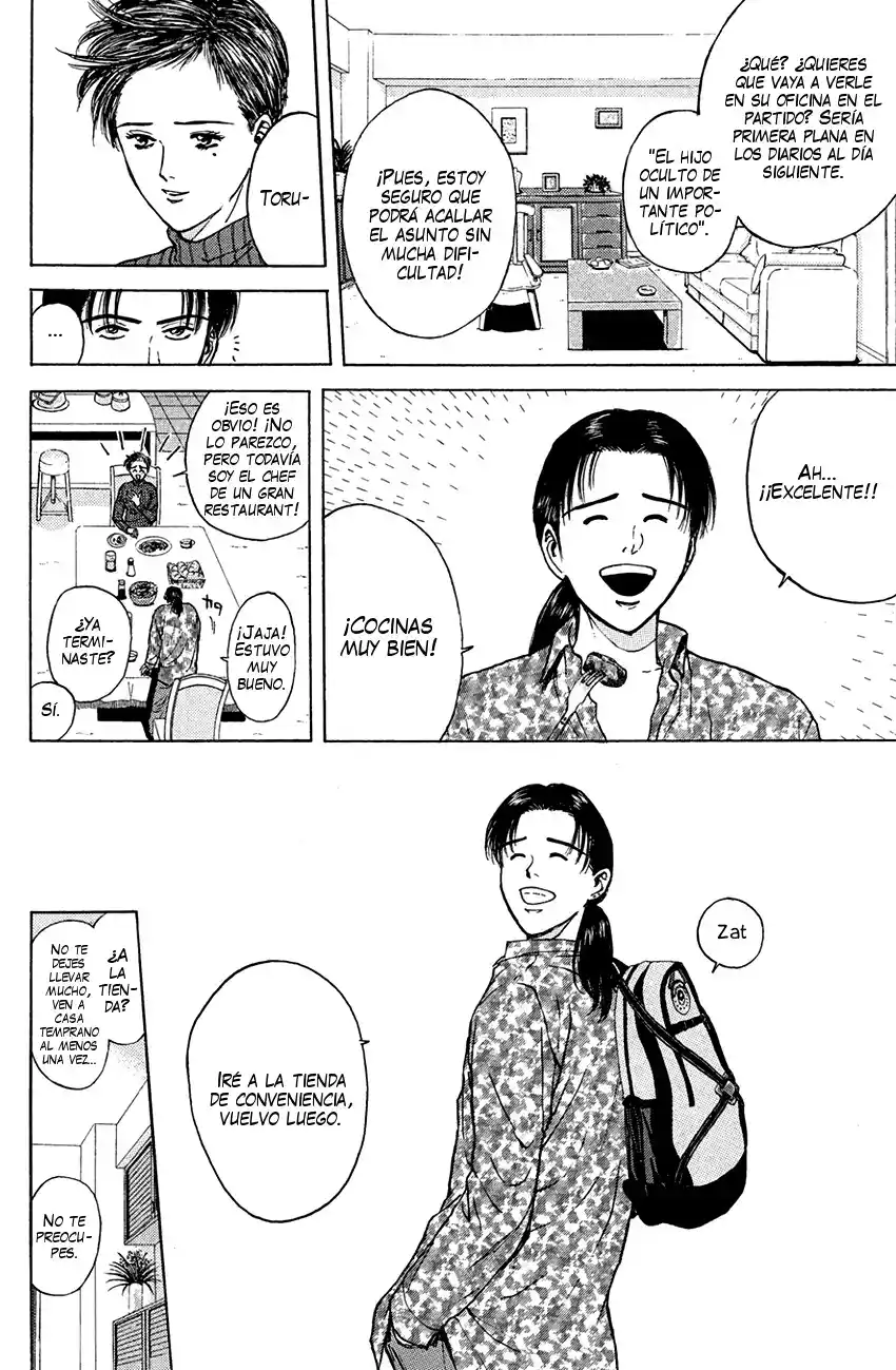 Psychometrer Eiji capítulo 86, página 24