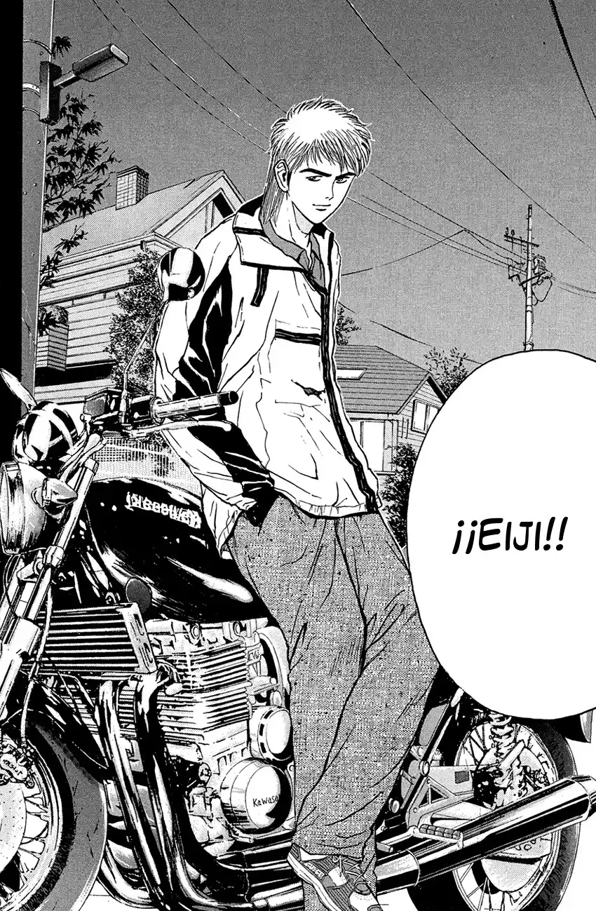 Psychometrer Eiji capítulo 86, página 26