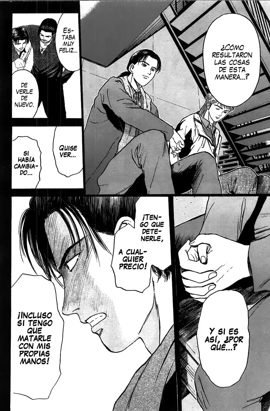 Psychometrer Eiji capítulo 87, página 13