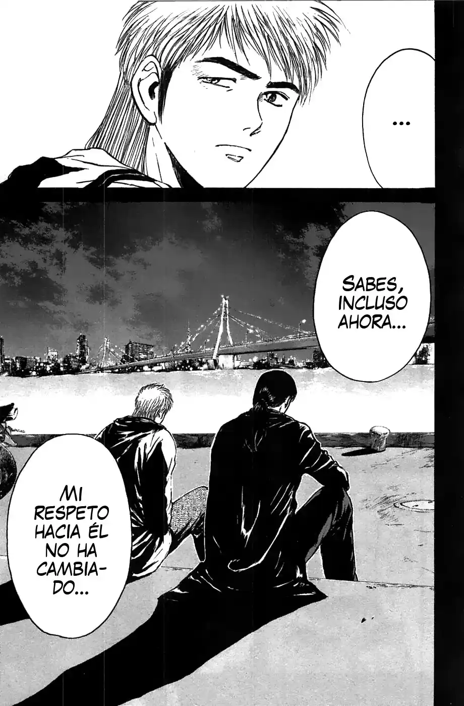 Psychometrer Eiji capítulo 87, página 14