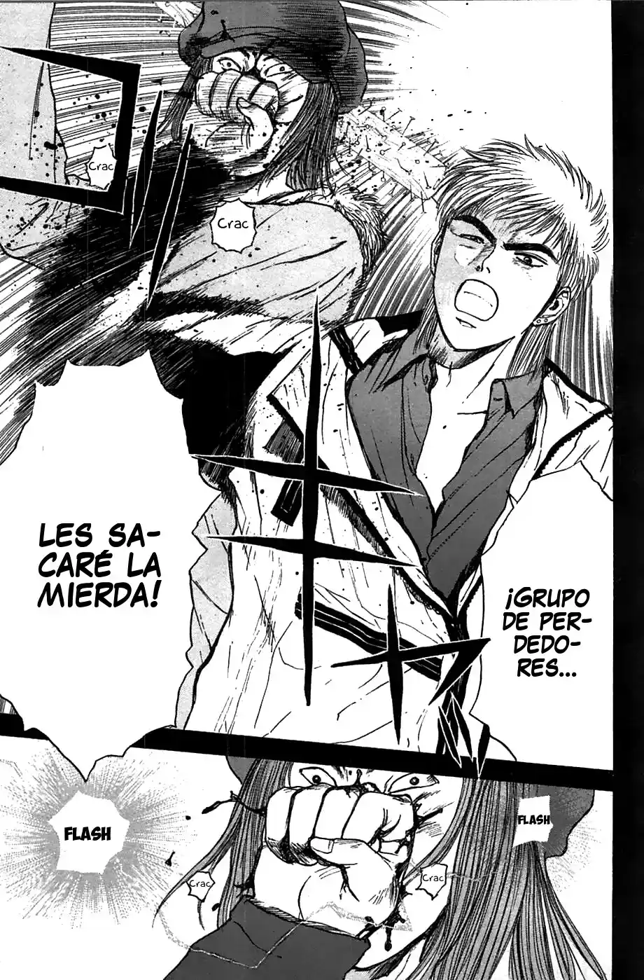Psychometrer Eiji capítulo 87, página 16