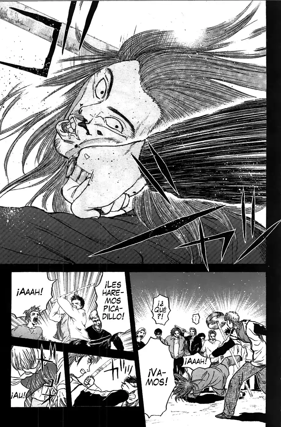Psychometrer Eiji capítulo 87, página 20