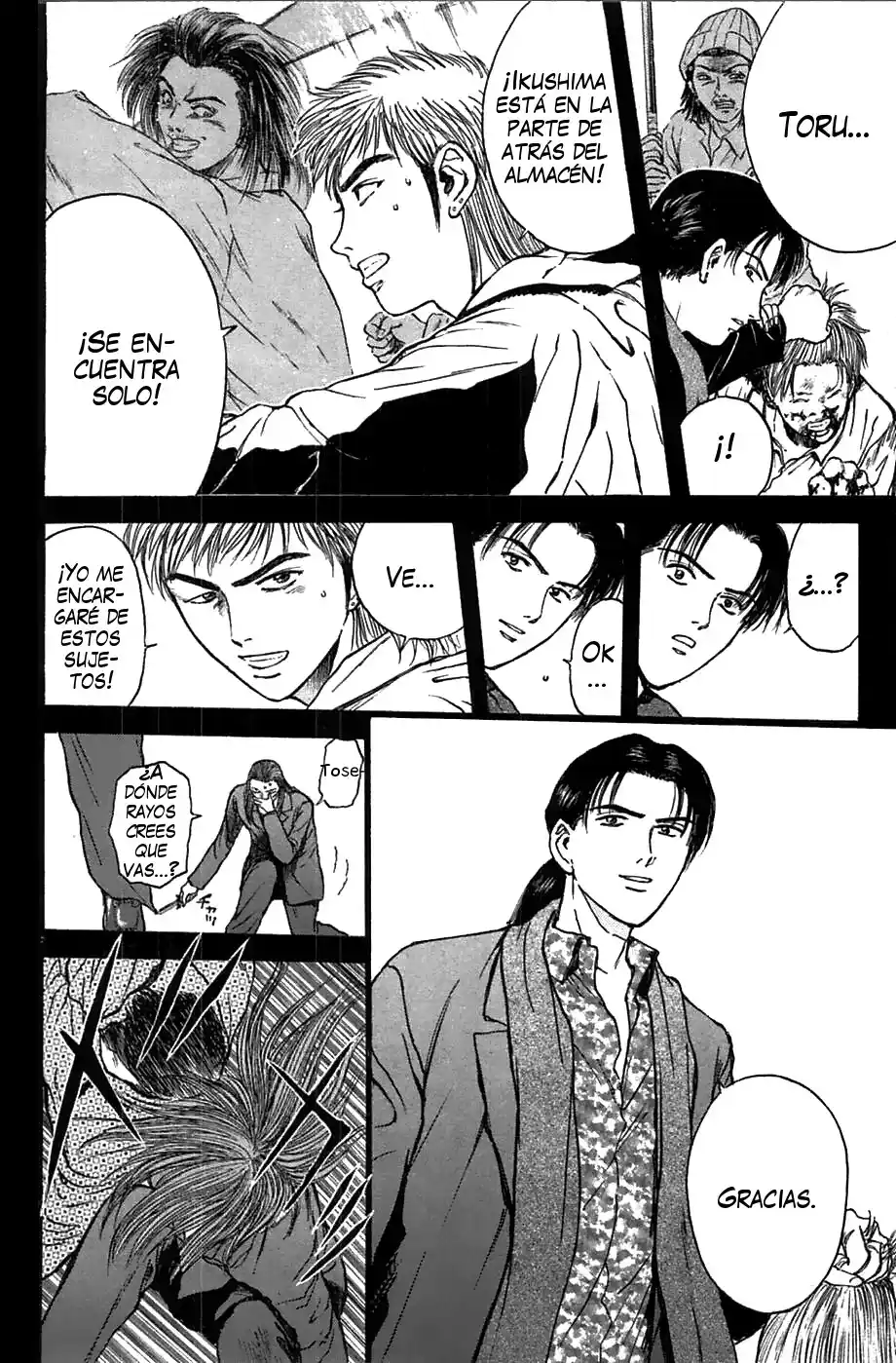 Psychometrer Eiji capítulo 87, página 21
