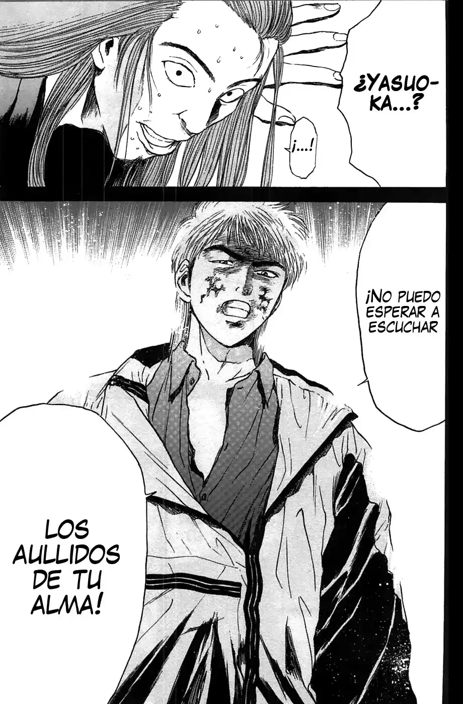 Psychometrer Eiji capítulo 87, página 22